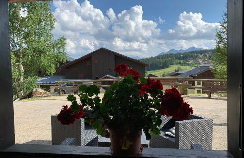 APPARTEMENT COSY AUX SAISIES n1 - Foto 8