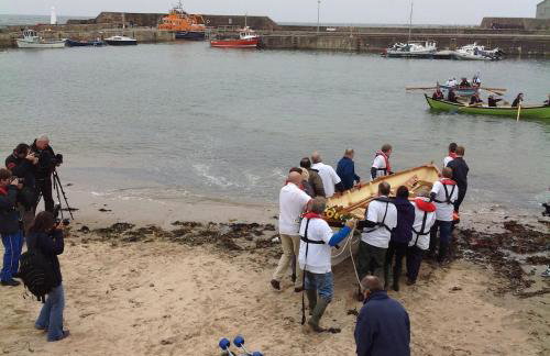 244 Seatown Cullen Moray Scotland - Foto 15