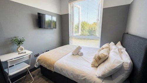 Lovely Lux Studios near Kingscross and Central London Keyless Smart Check-In - Foto 5