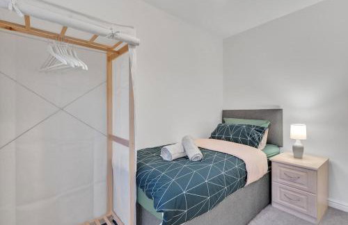 Stylish Townhouse -3 bed, work stay, Free Parking-Kingsway - Foto 19