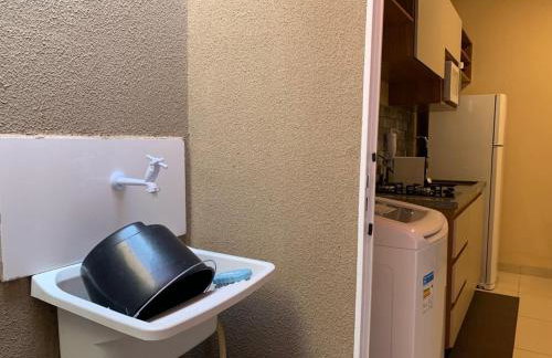 Studio Mica 02 I Ao Lado Shopping - Foto 3