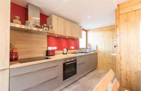 La belle de la Cascade 8 pers - Arcs 1600 station - Foto 7