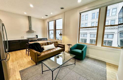 Condo B - Gallery Suite - Downtown Marion - Foto 1