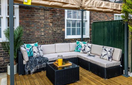 Modern 4 Bed Flat Prime Central London Location - Foto 55