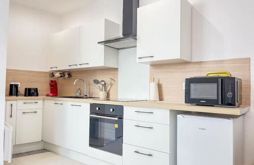 Le 3 cailloux / 2 Chambre *Hyper centre* - Foto 8