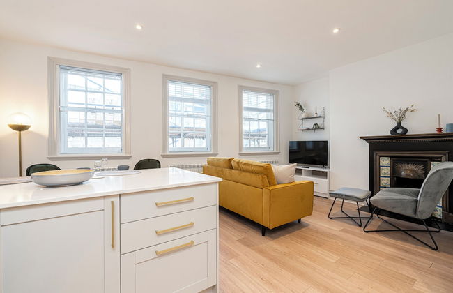 JOIVY Stylish 1 bed flats in Soho - Foto 56