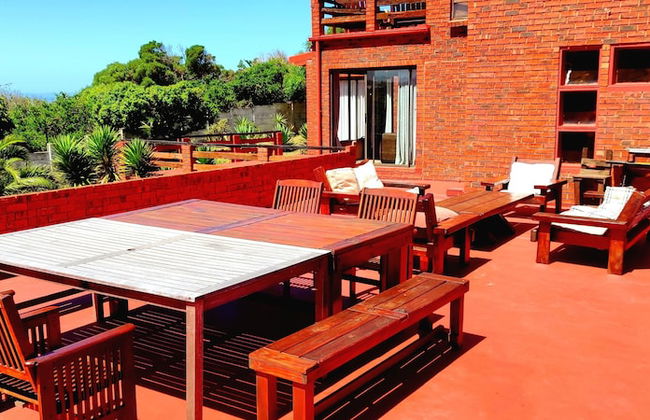 Beachfront Villa Africa Queen Jeffreys - Photo 49