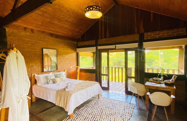 Refúgio dos pinhais - Foto 3