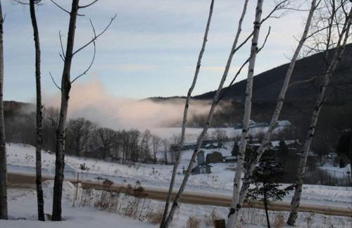 Private Rustic Cabin with Ski-In and Ski-Out Access in Jackson, New Hampshire - Foto 34