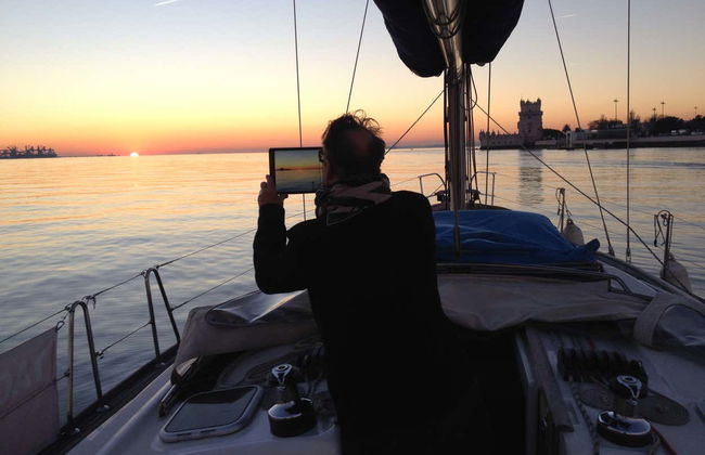 Passeio de veleiro ao entardecer - Foto 5