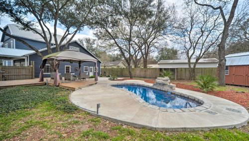 Spacious Abode, Walk to Texas Heroes Square! - Foto 3