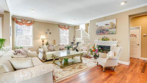 Luxe Bay View Home Near SF, Berkley and Napa Valley - Foto 5