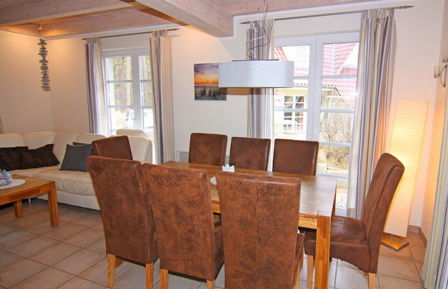 Doppelhaushalfte Ostseehaus I in Trassenheide - Foto 25