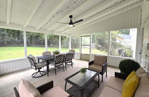 Cozy 5BR Family Retreat Firepit Games Patio - Foto 31