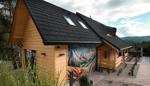 Stylowe Beskidy - luksusowe domki z saunami i jacuzzi - Foto 2