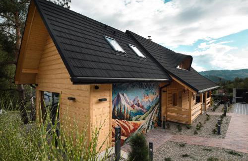 Stylowe Beskidy - luksusowe domki z saunami i jacuzzi - Foto 2