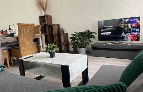 Ferienhaus Kusel - am Bahnhof mit WLAN & Garten - Foto 6