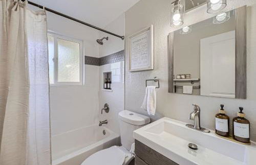 4BD - Hot Tub, BBQ, Games - 10 Mins to Olde Town - Foto 42