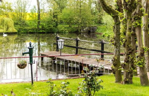 Lake-view Apartment in Klein Pravtshagen With Garden - Foto 54
