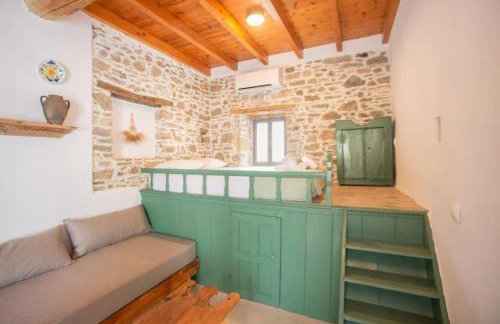 Amarantos-Traditional Village House-Apollona - Foto 14