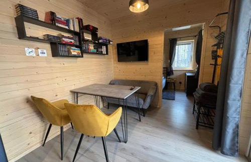 Las Biala's - Domki z sauną i jacuzzi w Puszczy Noteckiej - Tylko dla dorosłych - Foto 5