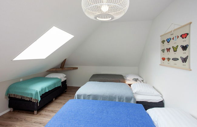 Country House in a Hotel Atmosphere With Sauna in Swolgen - Photo 22