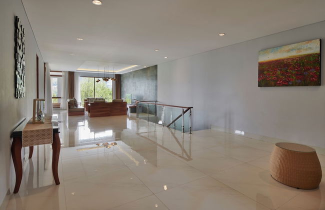 Anindya Hill View 7BR Villa a Private Heated Pool - Foto 33