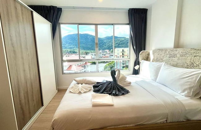 Dcondo Kathu - Top Floor 1 Bdr Condo With Shared Pool - Foto 6