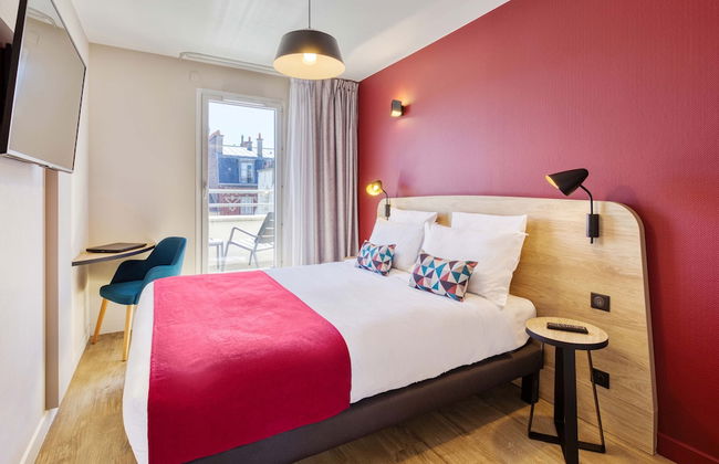 Appart'City Confort Paris Clichy Mairie - Foto 7