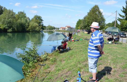 Gîte des Lilas - Foto 29