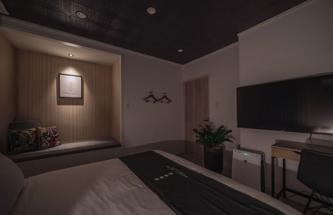 Infinity Hotel -Jicchaku- - Foto 46