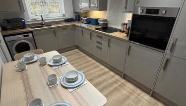 Sageston Tenby 2 bed new build bike and board store - Foto 5