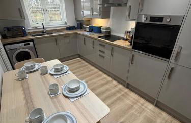 Sageston Tenby 2 bed new build bike and board store - Photo 5