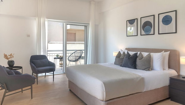 Phaedrus Living: City Breeze Residences Urbanity - Foto 2, Habitación