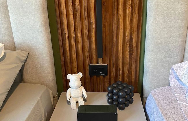 Dream Stay - Pool & Gym - 10min Airport & Homs - Foto 6