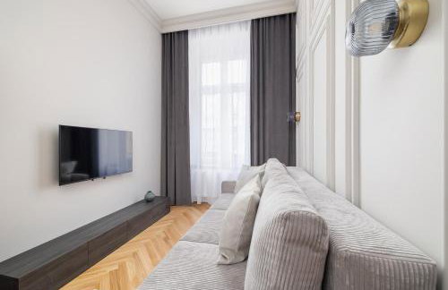 Amalia Suite - 3BR with Sauna & AC - Kazimierz - Foto 6