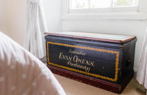 May Tree Cottage Manorbier 5 mins from the beach Sleeps 4 - Foto 43