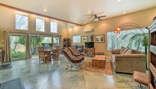 Hilltop Loft Ukiah Vacation Rental! - Foto 5