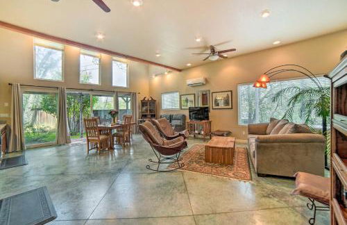 Hilltop Loft Ukiah Vacation Rental! - Photo 5