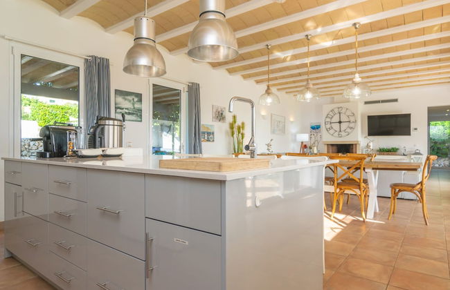 Villa Binimigi in Binisafua - Foto 19