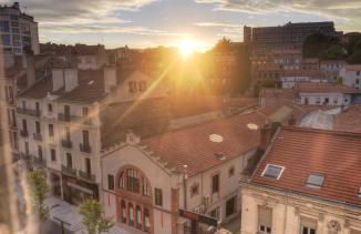 Apparts Seasons - Saint Étienne Centre - Gare Chateaucreux - Foto 21