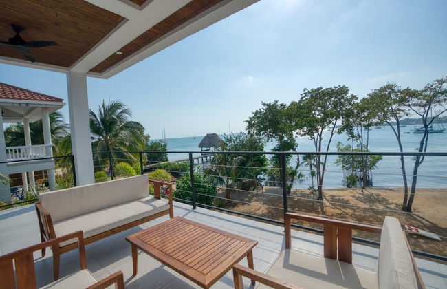 NEW Oceanfront 5 Bedroom Private Island Villa - Foto 29