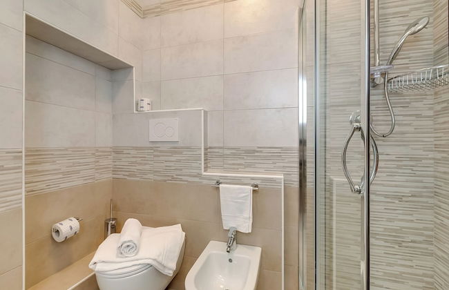 Le Onde Apartment 5 With Pool and Sea - Foto 10