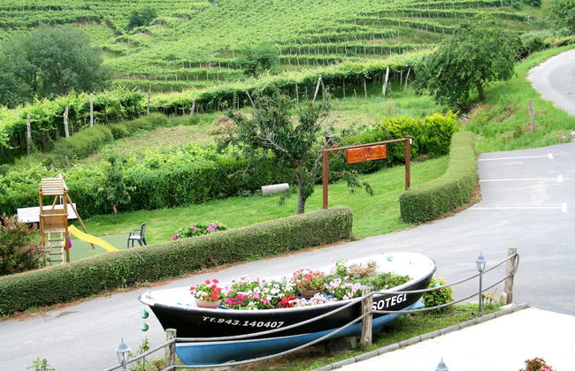 Usotegi Agroturismo - Foto 55