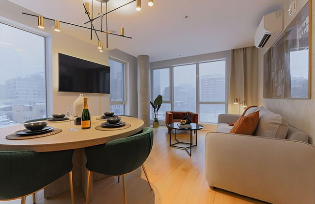 Rozenhaus Montréal - Foto 1