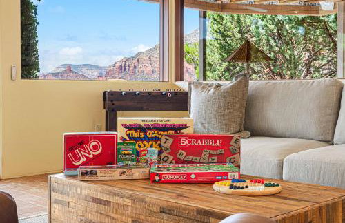 8-Bedrooms with Stunning Views & 75' Lap Pool - Foto 52