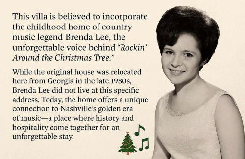 Peaceful Historic Villa with Hot Tub & Pool near Downtown Nashville, Tennessee - Photo 2