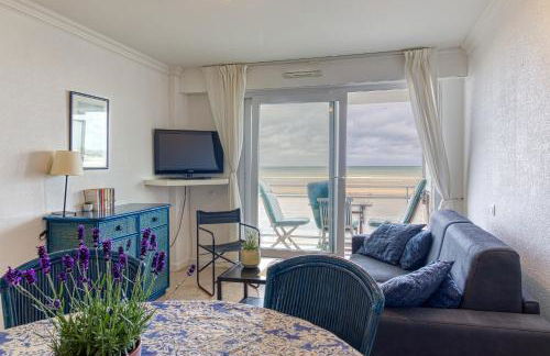 Les Goélands - vue mer à moins d1 Km de la plage - Foto 10