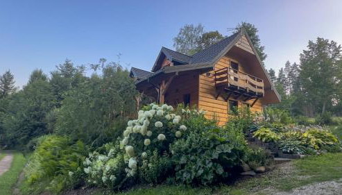 Nadleśniczówka - Bieszczadzka Zagroda - Foto 5