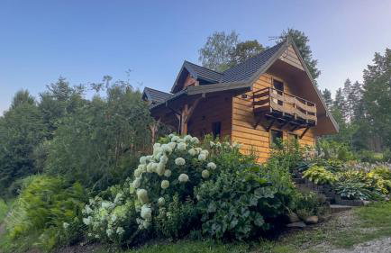 Nadleśniczówka - Bieszczadzka Zagroda - Foto 4